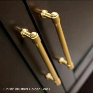 Hickory Hardware H077853BGB Piper Collection Pull, 5-1/16 Inch (128mm) lot of 2